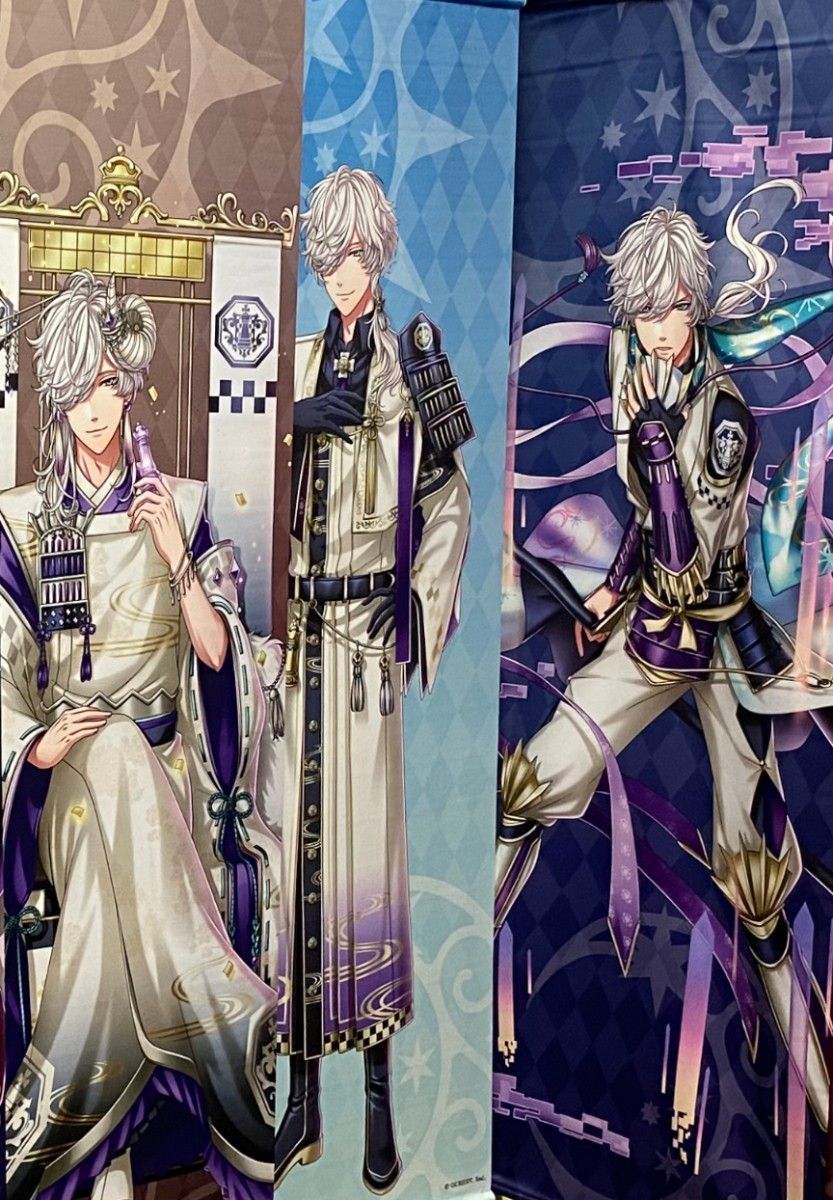 夢100 ヒノト タペストリー