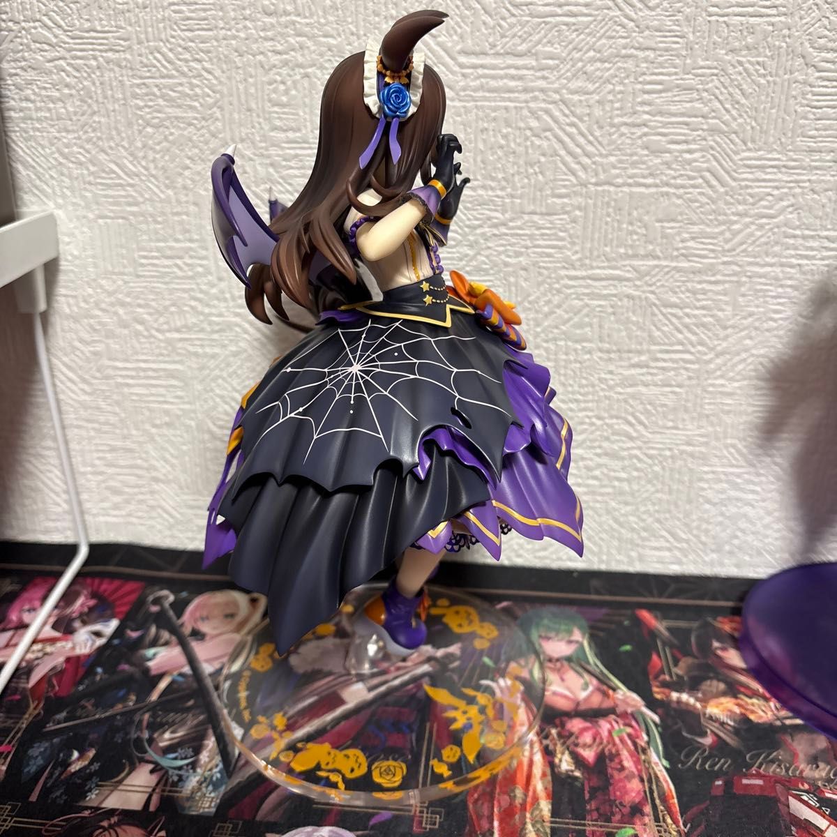 ウマ娘 ライスシャワー Make up Vampire ハロウィン フィギュア ウマ娘 ライスシャワー Make up Vampire ハロウィン フィギュア