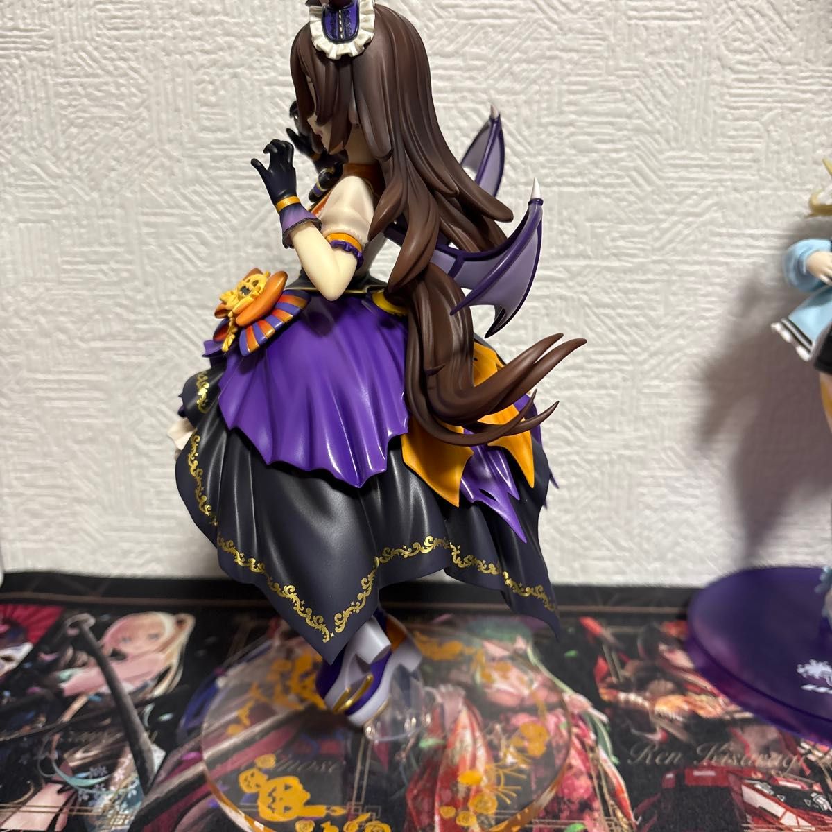 ウマ娘 ライスシャワー Make up Vampire ハロウィン フィギュア ウマ娘 ライスシャワー Make up Vampire ハロウィン フィギュア