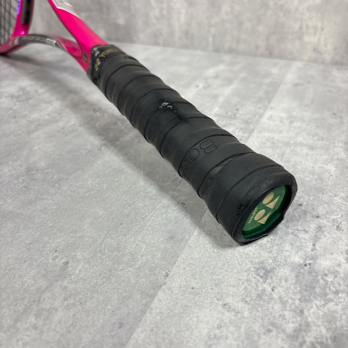 希少 YONEX NANOFORCE 8V REV マゼンタ 軟式ラケット 希少 YONEX NANOFORCE 8V REV マゼンタ 軟式ラケット