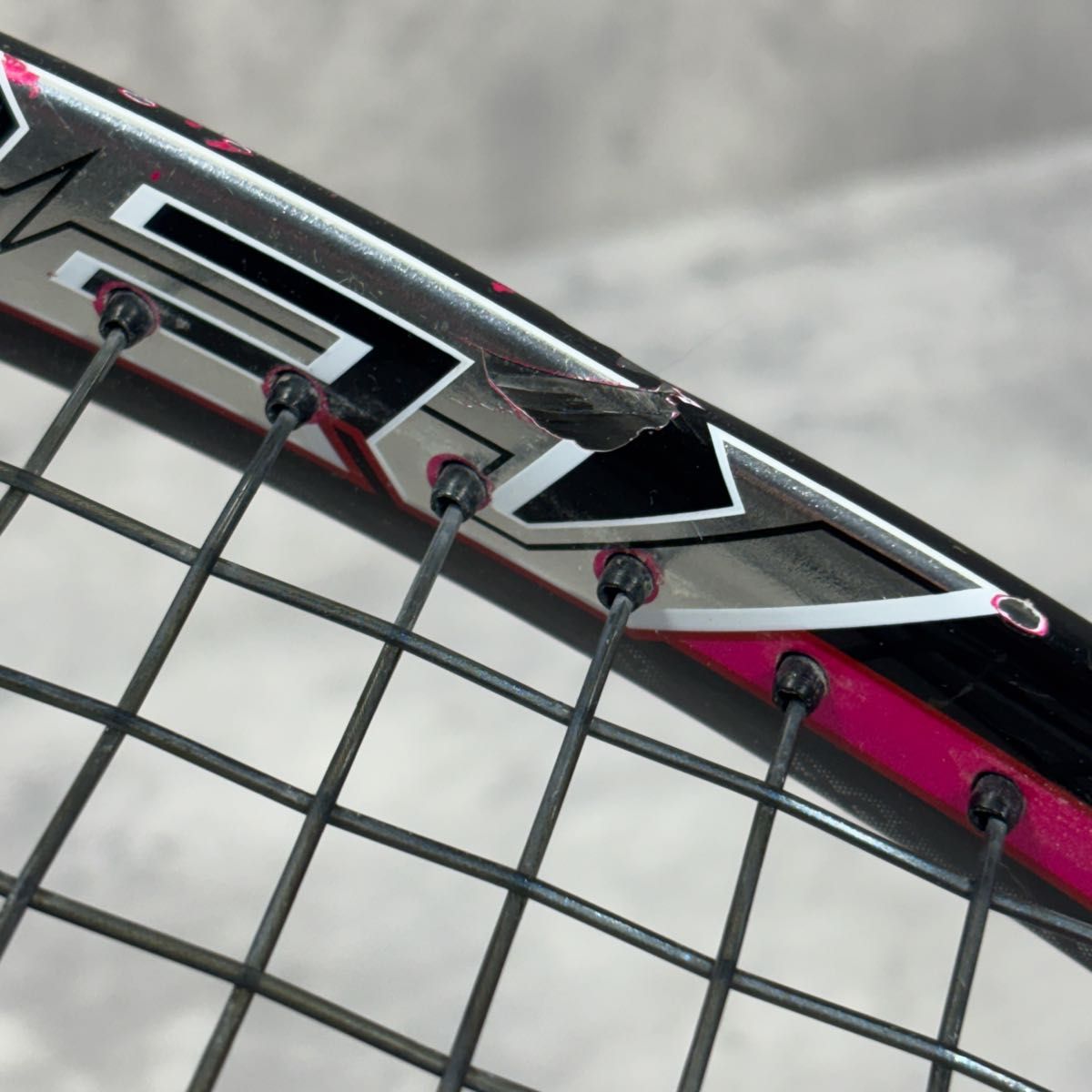 希少 YONEX NANOFORCE 8V REV マゼンタ 軟式ラケット 希少 YONEX NANOFORCE 8V REV マゼンタ 軟式ラケット