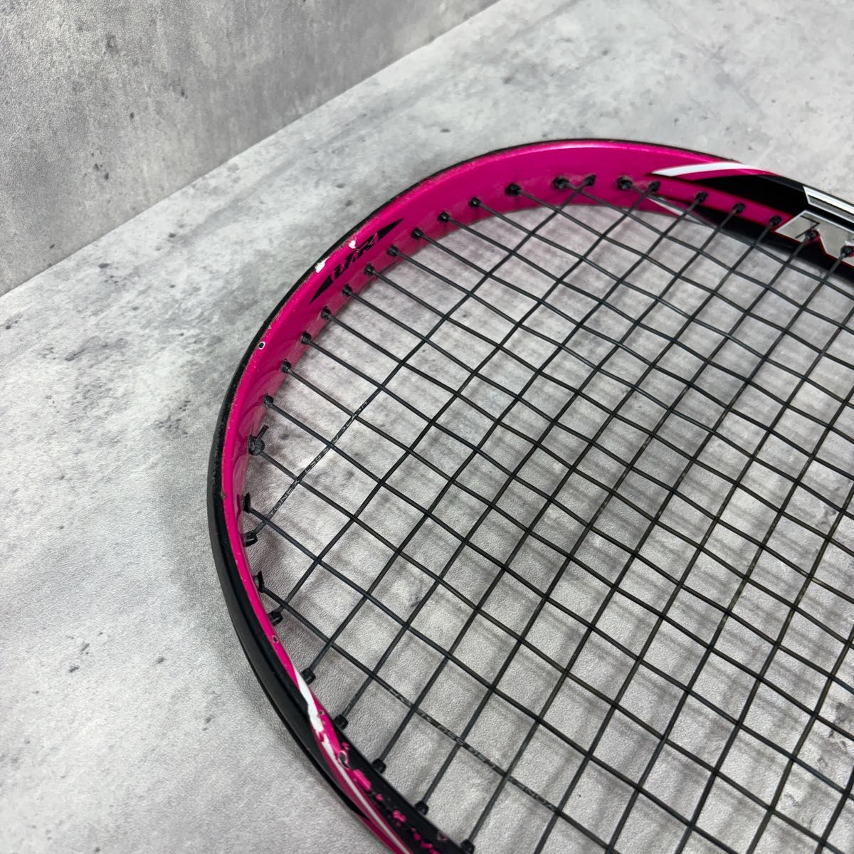 希少 YONEX NANOFORCE 8V REV マゼンタ 軟式ラケット 希少 YONEX NANOFORCE 8V REV マゼンタ 軟式ラケット