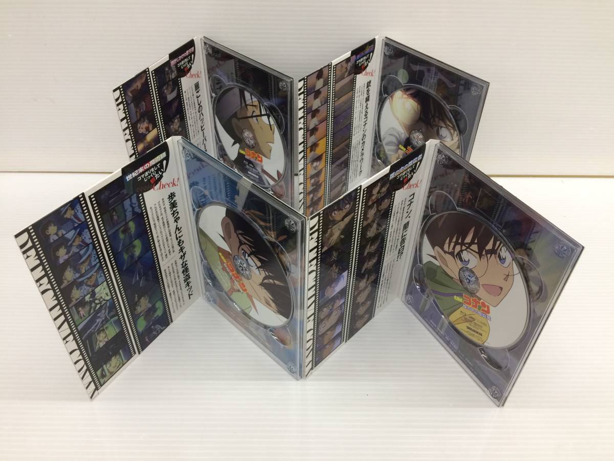 ◇[Blu-ray] 劇場版 名探偵コナン 20周年記念 ブルーレイBOX THE