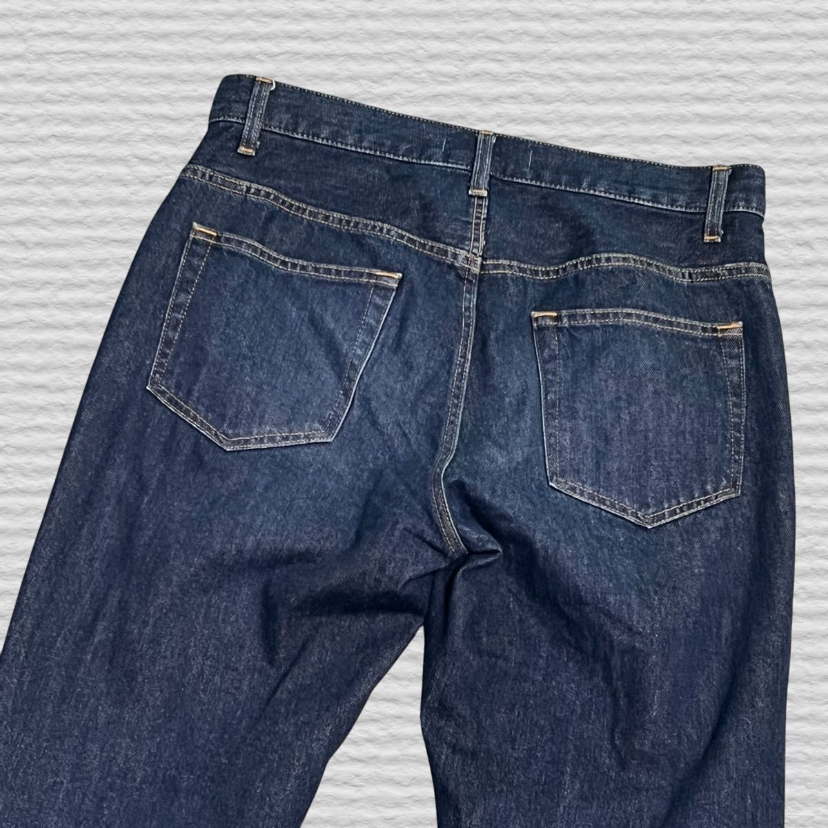 UNIQLO》JW ANDERSON アンダーソン シューカットジーンズ 30 UNIQLO》JW ANDERSON アンダーソン シューカットジーンズ 30
