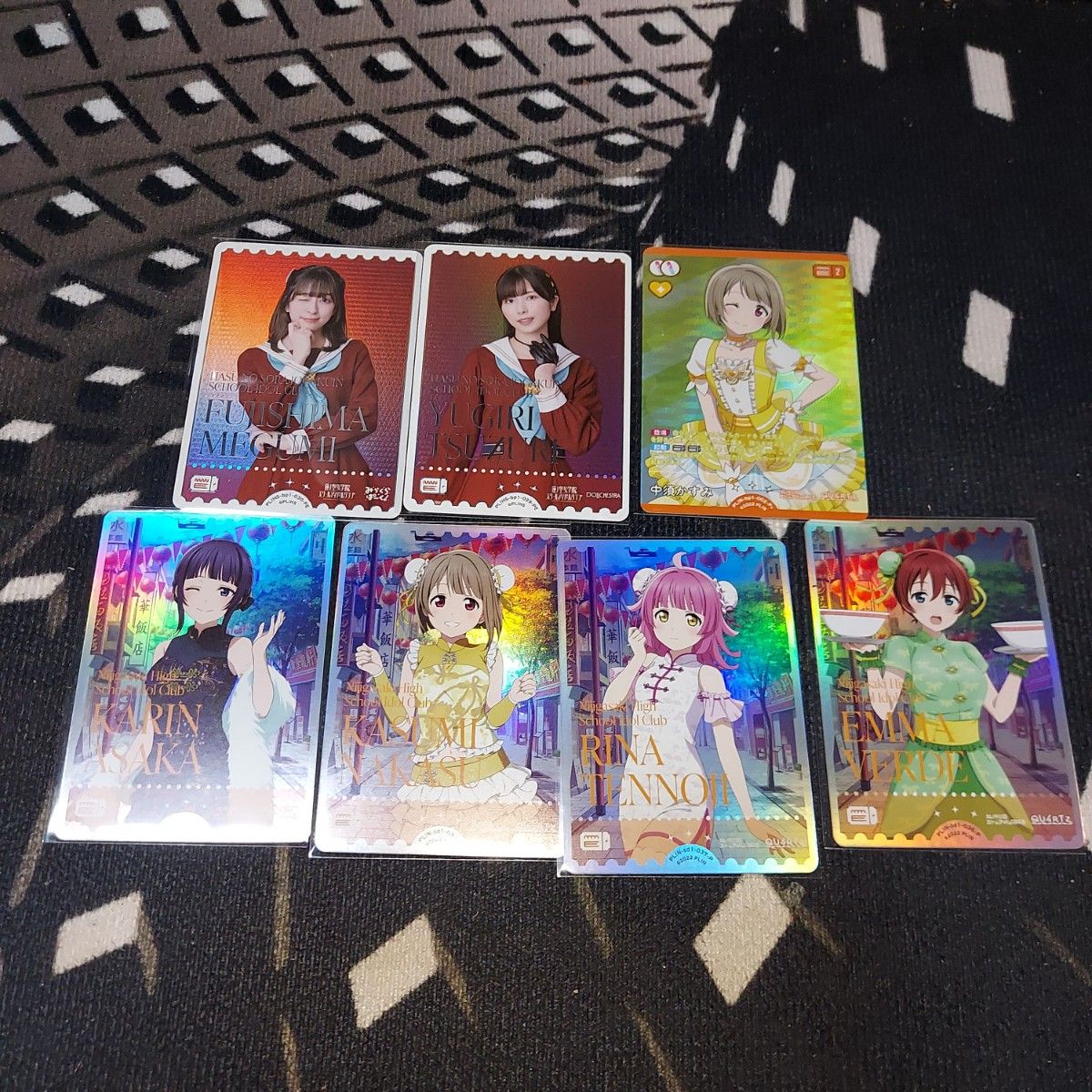 ラブライブ オフィシャルカードゲーム ラブカ まとめ売り|Yahoo ラブライブ オフィシャルカードゲーム ラブカ まとめ売り|Yahoo