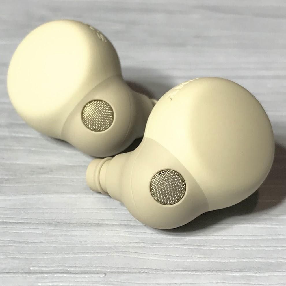 【新品】Linkbuds S リンクバッズ S★左耳&右耳★エクリュ