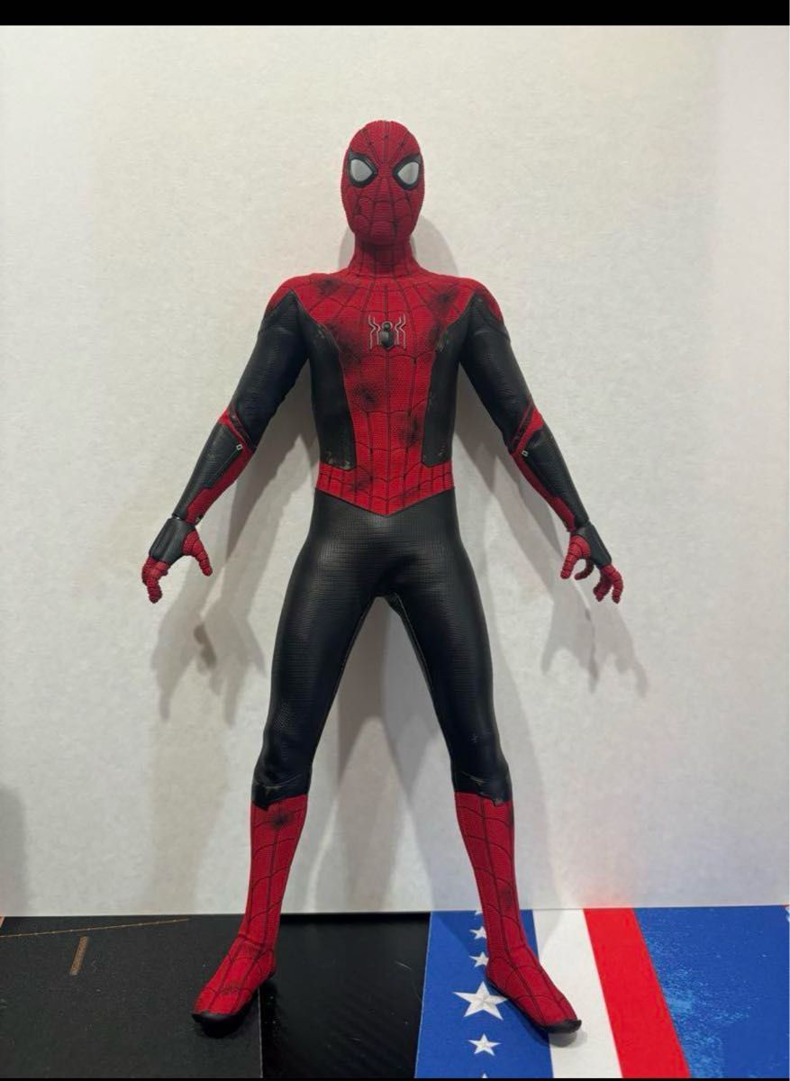 ホットトイズ スパイダーマン アップグレードスーツ バトル ホットトイズ スパイダーマン アップグレードスーツ バトル
