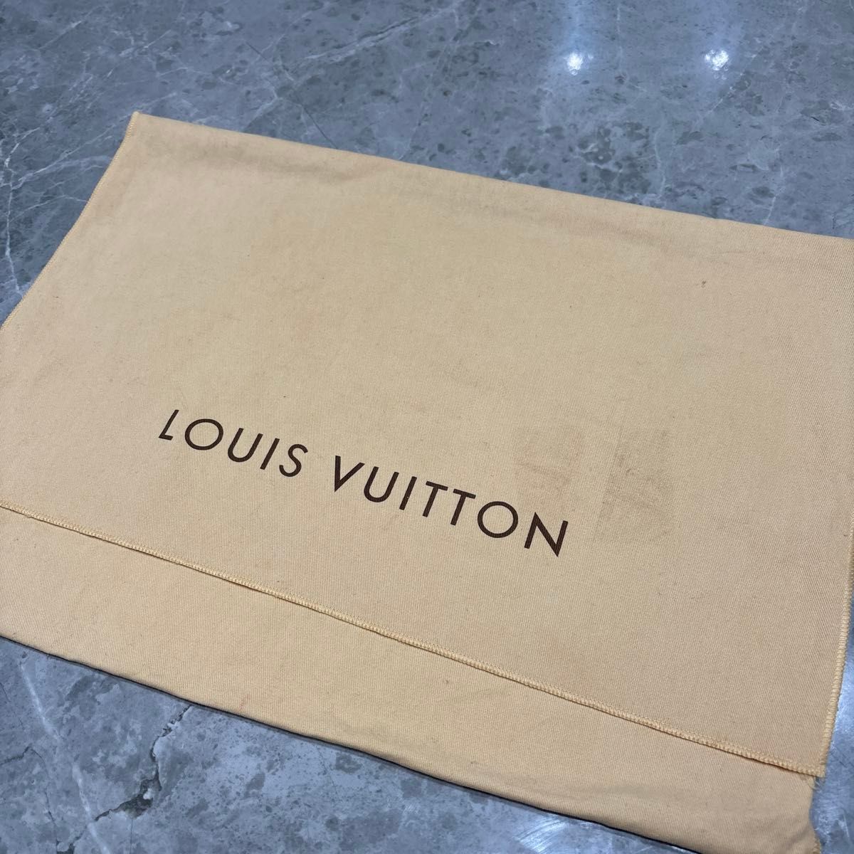 正規品 LV LOUIS VUITTON ルイヴィトン バッグ保存袋 布袋 33cm 正規品 LV LOUIS VUITTON ルイヴィトン バッグ保存袋 布袋 33cm