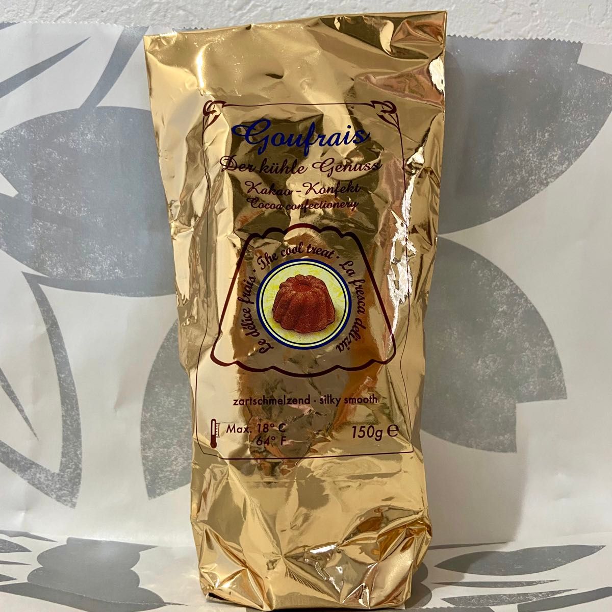 Goufrais グフレ チョコレート ドイツ 長谷部チョコ トリュフ 生 Goufrais グフレ チョコレート ドイツ 長谷部チョコ トリュフ 生