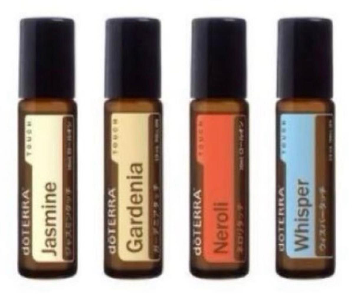 【新品未開封】doTERRA ジャパンコンベンション オイルセット4本セット ドテラ ジャパンコンベンション オイルセット4本|Yahoo!フリマ