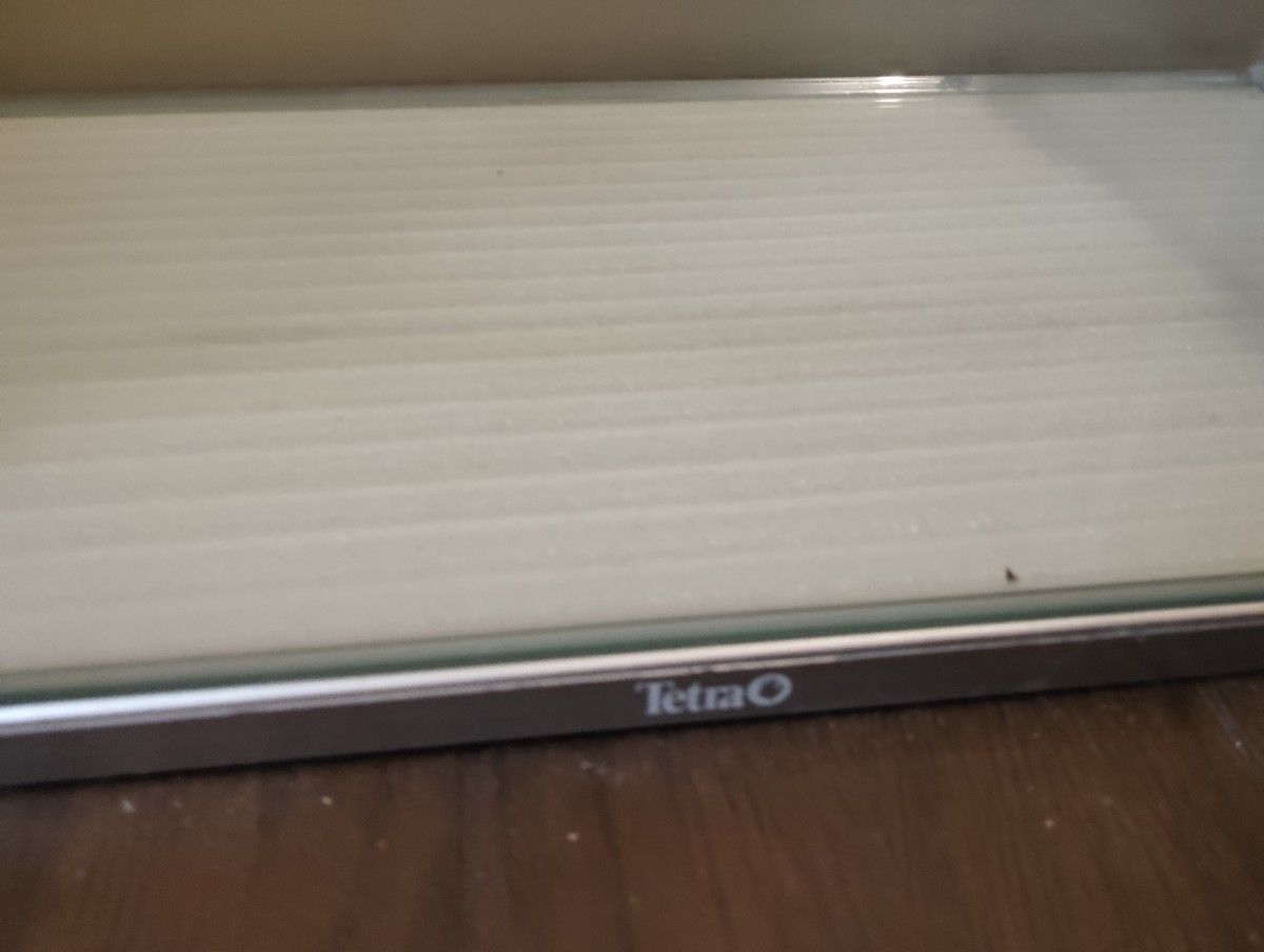 Tetra 水槽　横52 縦30 奥27