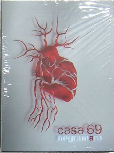 【未開封/2CD+DVD BOX】ネグラマーロ(Negramaro)/Casa 69 (Special Limited Edition)イタリアのポップバンド2010年作品_画像1