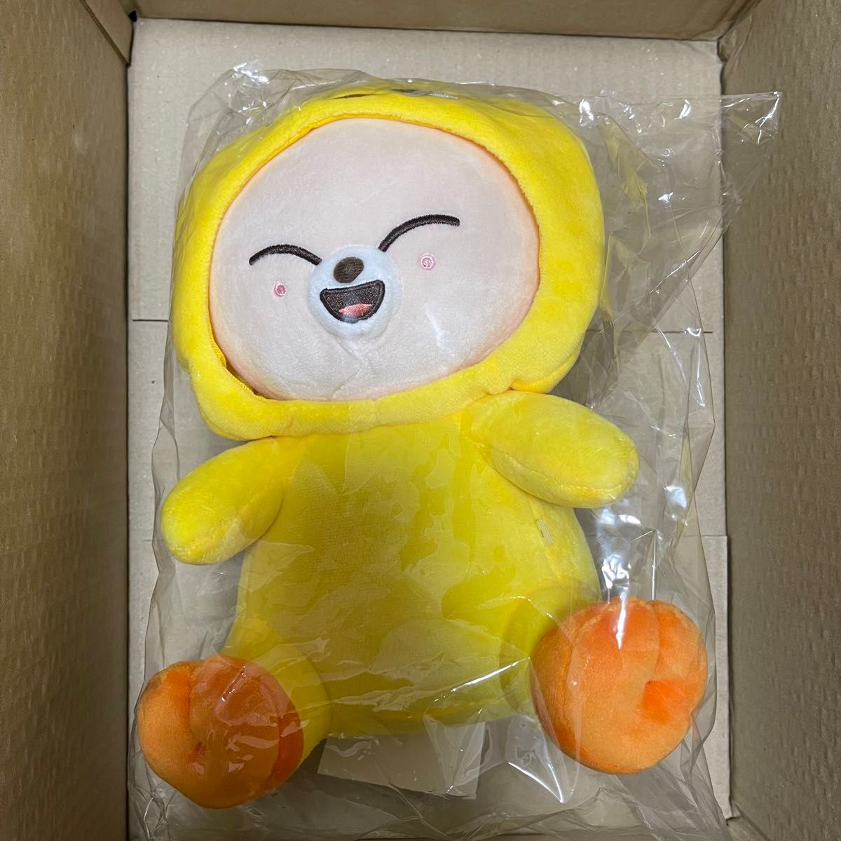 straykids アイエン フィリックス TOY WORLD 抱きぬいぐるみ