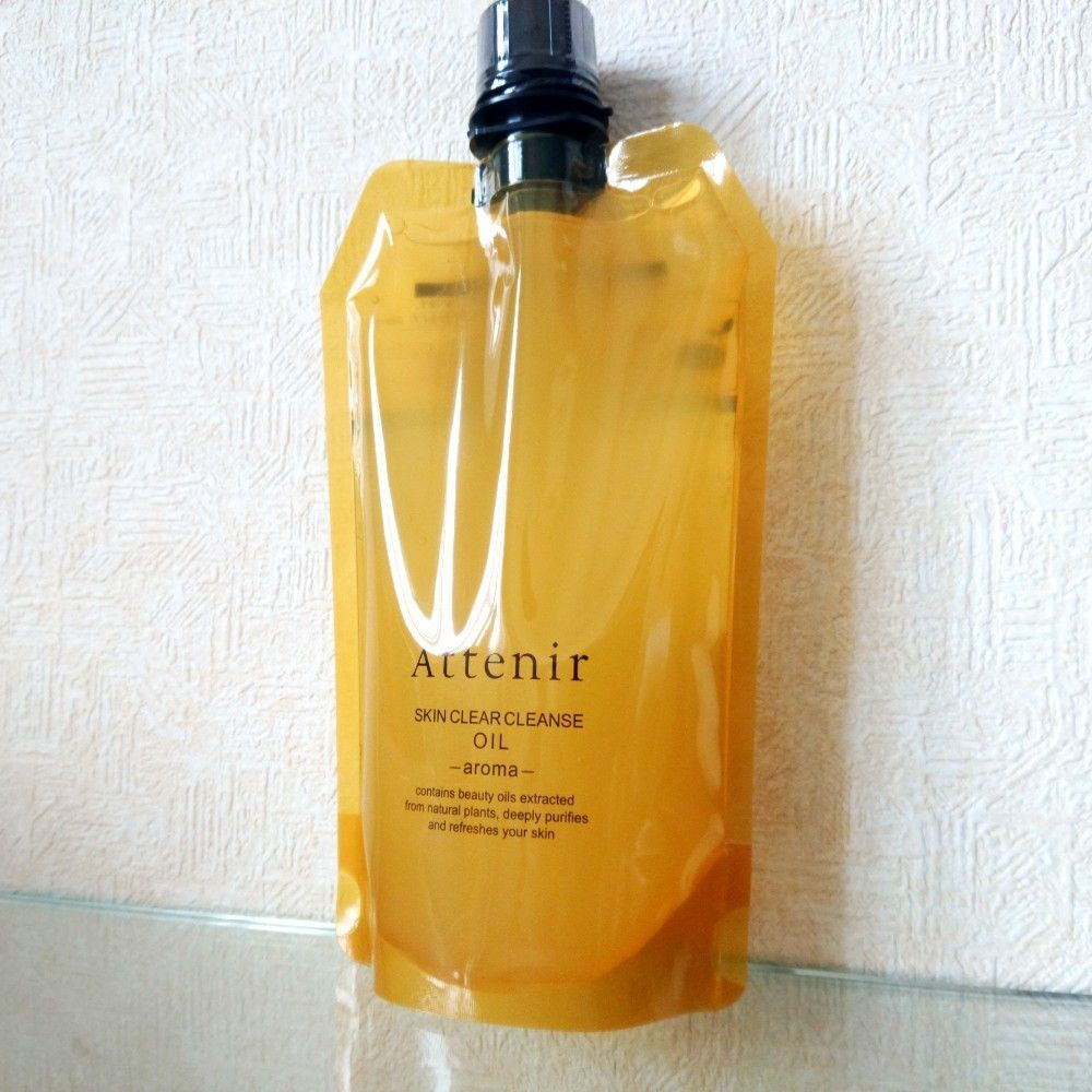 アロマタイプ アテニア スキンクリア クレンズ オイルAe 350mL