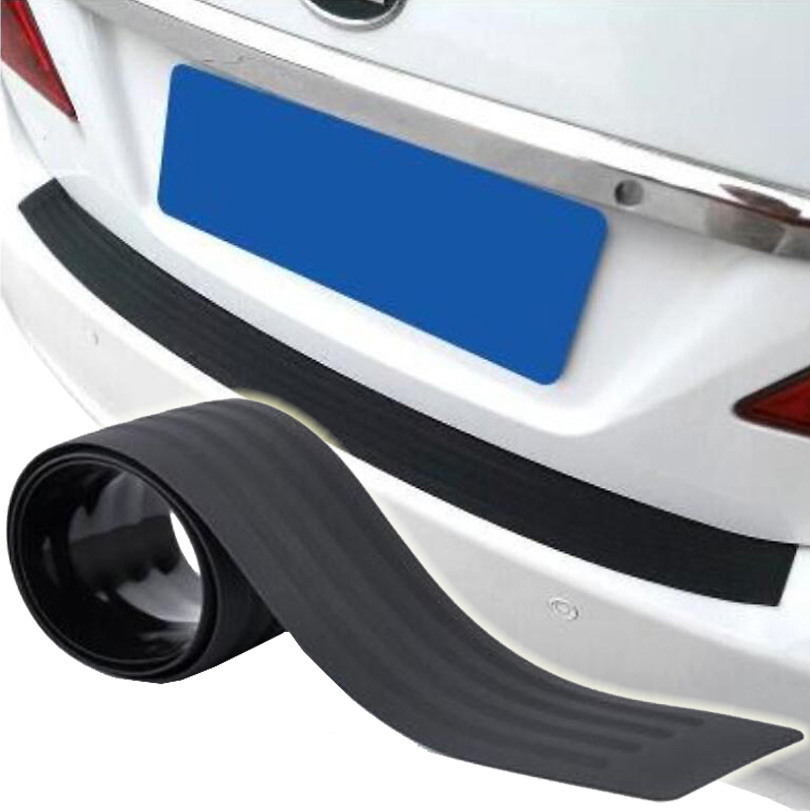  step guard 90. rear bumper step guard scratch prevention carrier trunk own car protection 