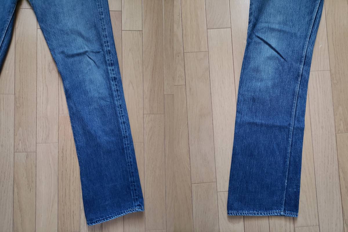  最値下！！匿名送料込本物ビンテージLevi's 501XXリーバイス オリジナル Vintageデニムジーンズ506XX507XX557XX_画像3