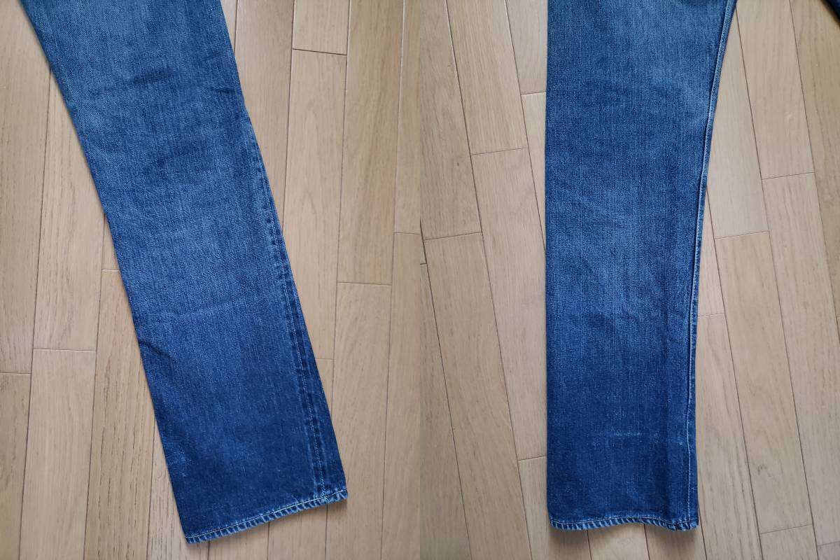  最値下！！匿名送料込本物ビンテージLevi's 501XXリーバイス オリジナル Vintageデニムジーンズ506XX507XX557XX_画像9