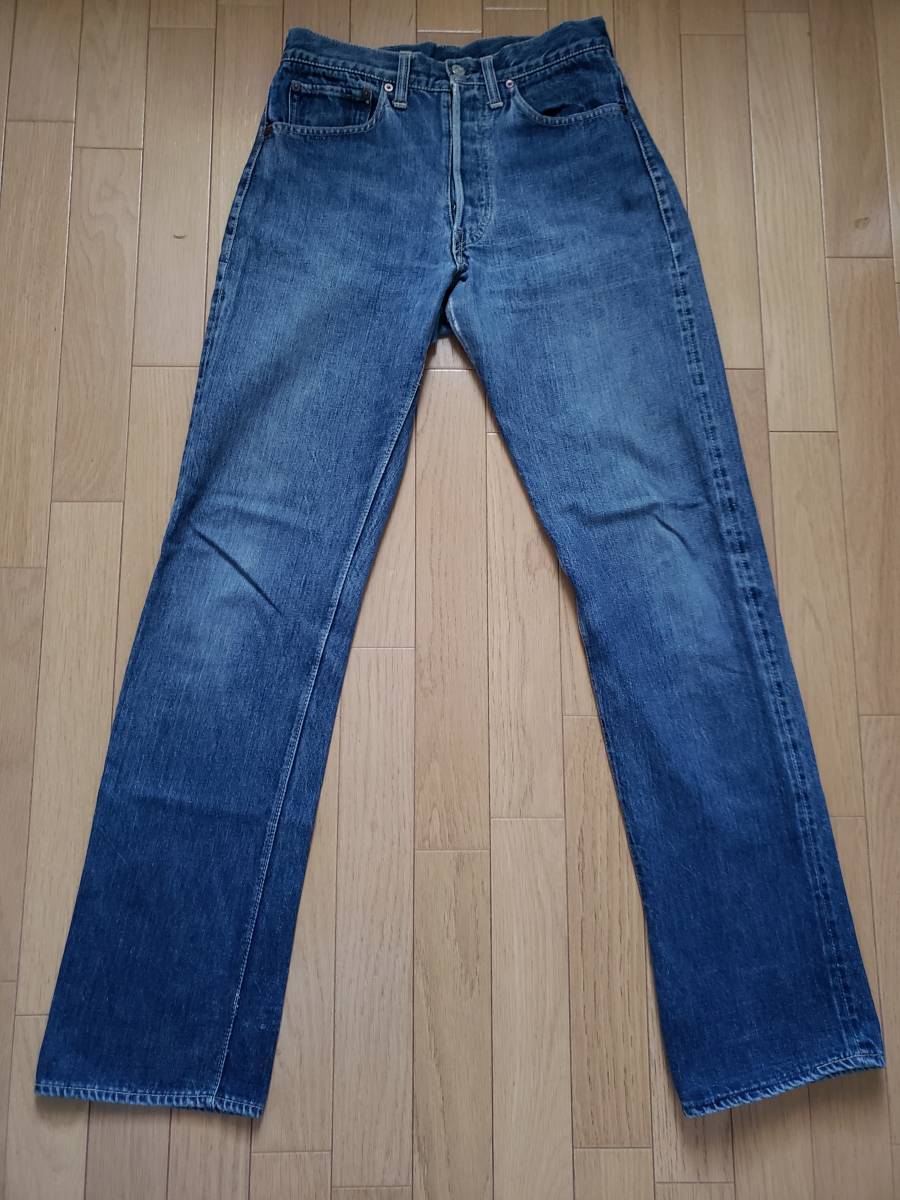  最値下！！匿名送料込本物ビンテージLevi's 501XXリーバイス オリジナル Vintageデニムジーンズ506XX507XX557XX_画像1