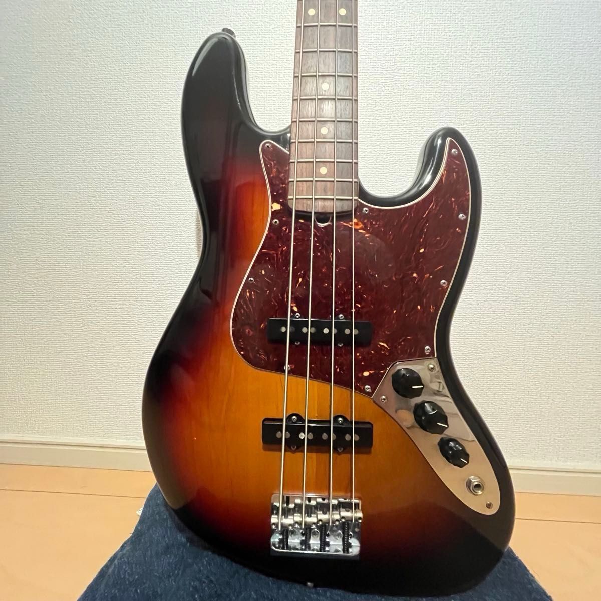 USA製】最終値下 Fender JAZZ BASS 美品 フェンダー ジャズ USA製】最終値下 Fender JAZZ BASS 美品 フェンダー ジャズ