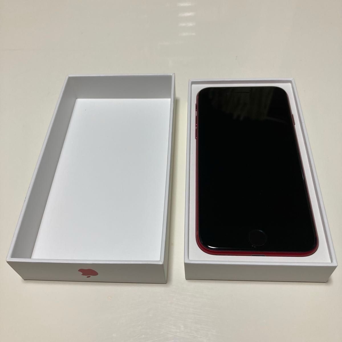 極美品】iPhone SE3 保証残あり 128GB 赤 SIMフリー 匿名配送 極美品】iPhone SE3 保証残あり 128GB 赤 SIMフリー 匿名配送