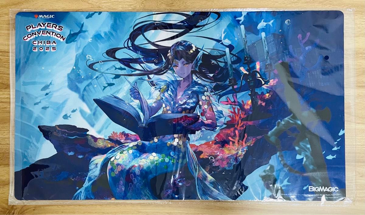 未開封】リスティックの研究 プレイマット 藤ちょこ Rhystic 未開封】リスティックの研究 プレイマット 藤ちょこ Rhystic