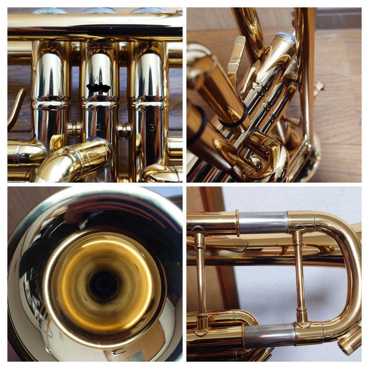 MARCATO B♭トランペット 型番不明|Yahoo!フリマ(旧PayPayフリマ) MARCATO B♭トランペット 型番不明|Yahoo!フリマ(旧PayPayフリマ)