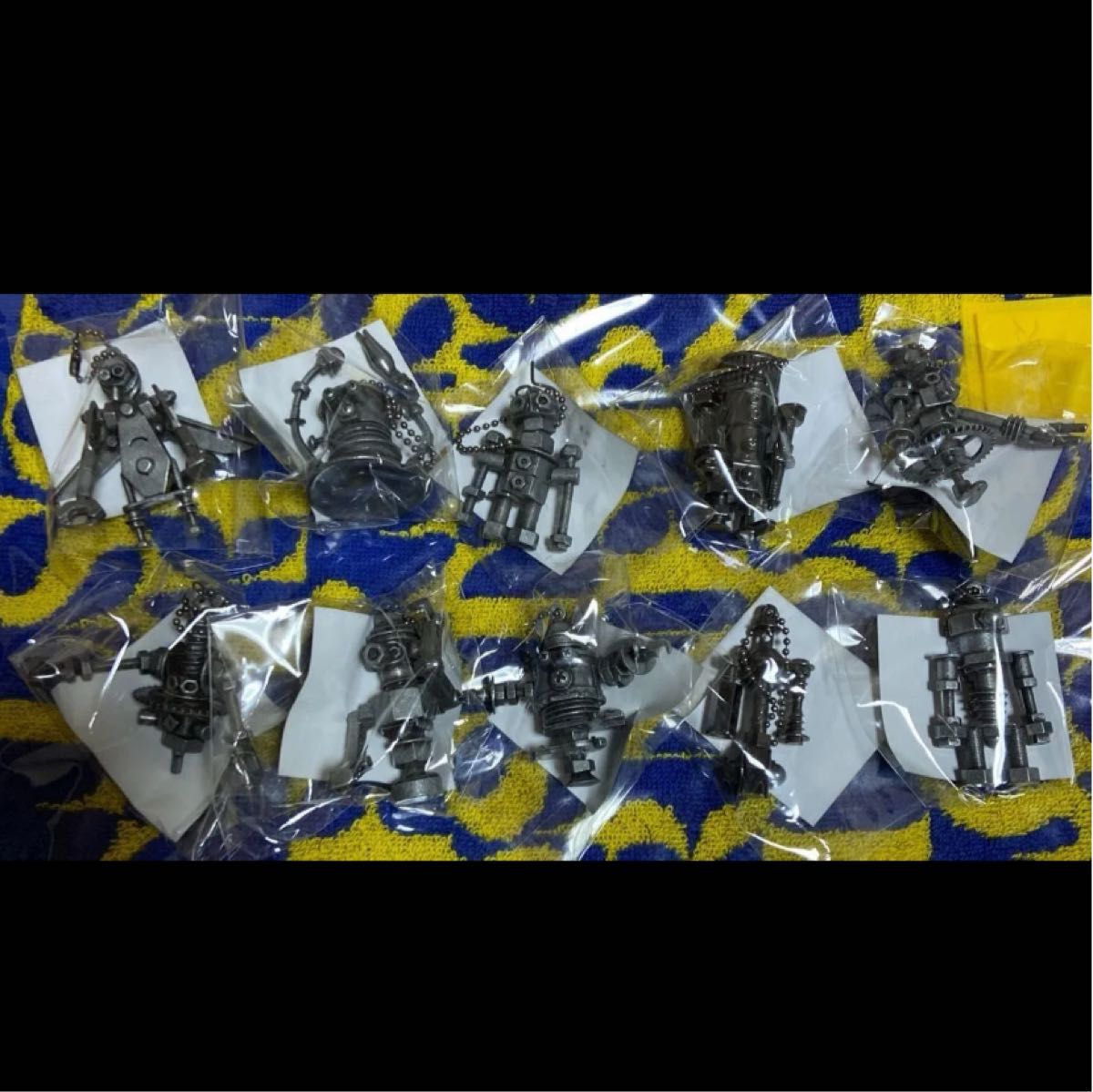 10種米津玄師 2025 JUNK ガチャ がらくたくん キーホルダー 10種米津玄師 2025 JUNK ガチャ がらくたくん キーホルダー