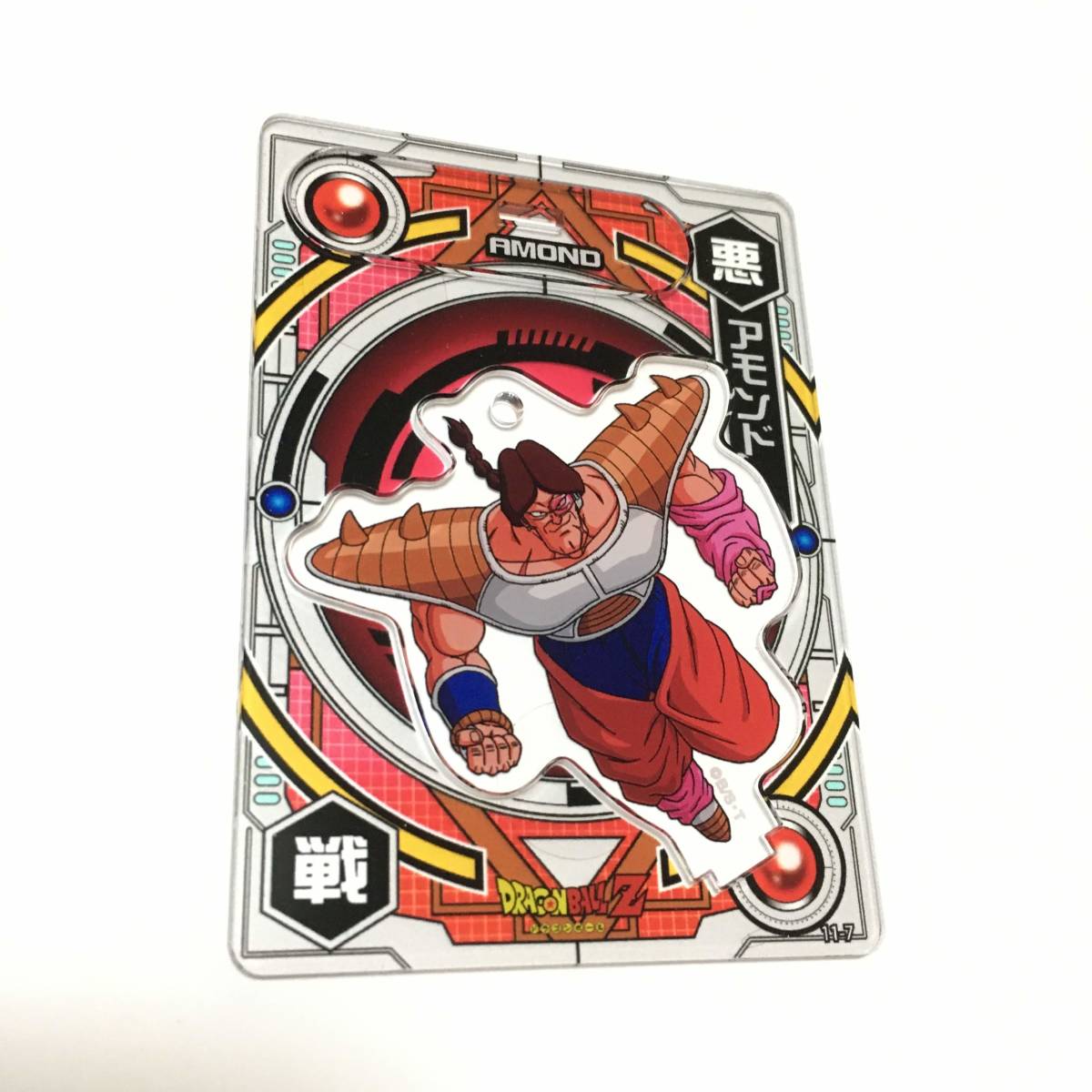 ドラゴンボール超アクリルdeカード第11弾アモンドアクリルスタンド日本代购 买对网 ドラゴンボール超アクリルdeカード第11弾アモンドアクリルスタンド日本代购 买对网