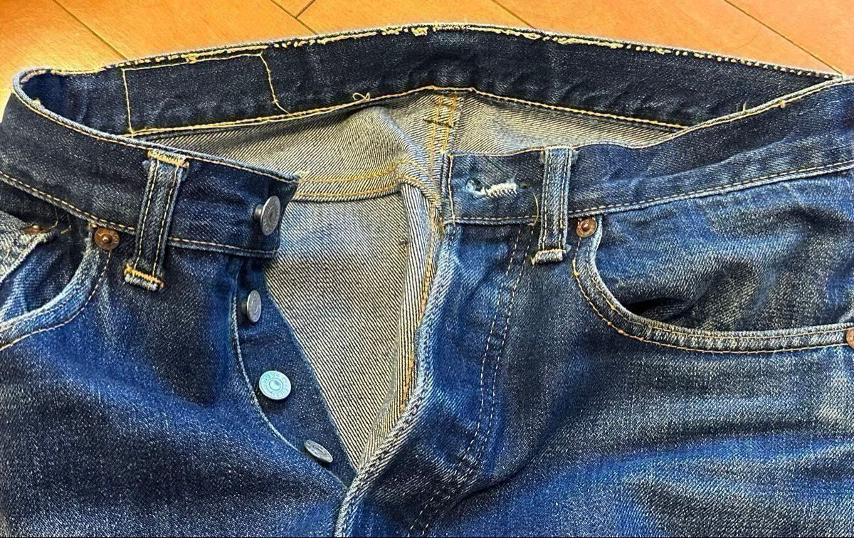 Levi's リーバイス 501 BIGE ビッグE 濃紺 501XX 66 オリジナル Levi's リーバイス 501 BIGE ビッグE 濃紺 501XX 66 オリジナル