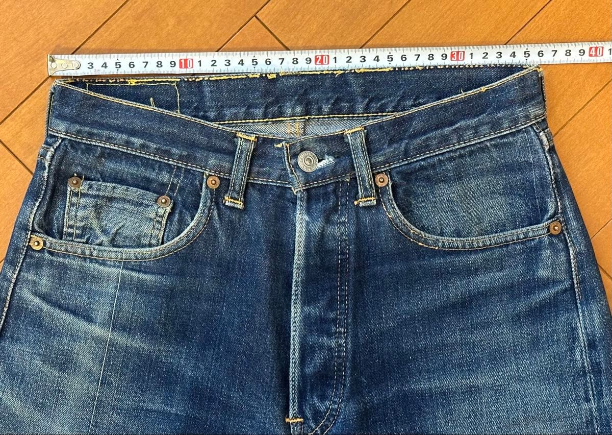 Levi's リーバイス 501 BIGE ビッグE 濃紺 501XX 66 オリジナル Levi's リーバイス 501 BIGE ビッグE 濃紺 501XX 66 オリジナル