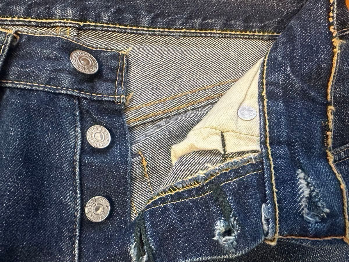 Levi's リーバイス 501 BIGE ビッグE 濃紺 501XX 66 オリジナル Levi's リーバイス 501 BIGE ビッグE 濃紺 501XX 66 オリジナル
