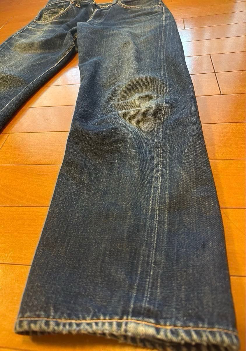 Levi's リーバイス 501 BIGE ビッグE 濃紺 501XX 66 オリジナル Levi's リーバイス 501 BIGE ビッグE 濃紺 501XX 66 オリジナル