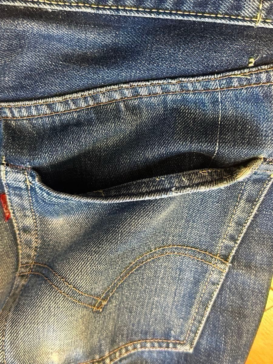 Levi's リーバイス 501 BIGE ビッグE 濃紺 501XX 66 オリジナル Levi's リーバイス 501 BIGE ビッグE 濃紺 501XX 66 オリジナル