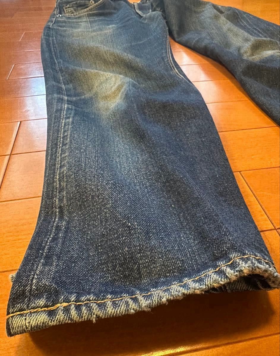 Levi's リーバイス 501 BIGE ビッグE 濃紺 501XX 66 オリジナル Levi's リーバイス 501 BIGE ビッグE 濃紺 501XX 66 オリジナル