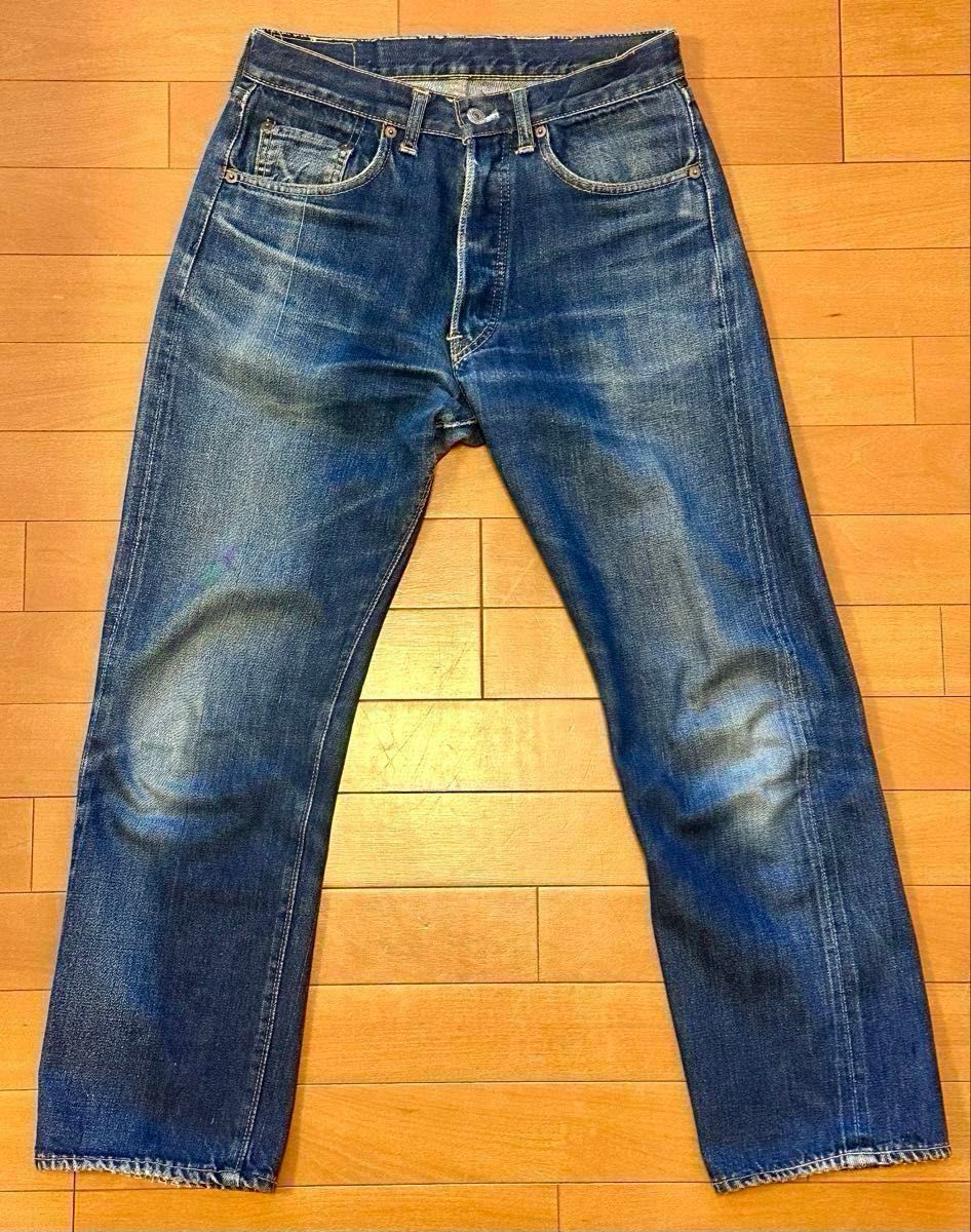 Levi's リーバイス 501 BIGE ビッグE 濃紺 501XX 66 オリジナル Levi's リーバイス 501 BIGE ビッグE 濃紺 501XX 66 オリジナル