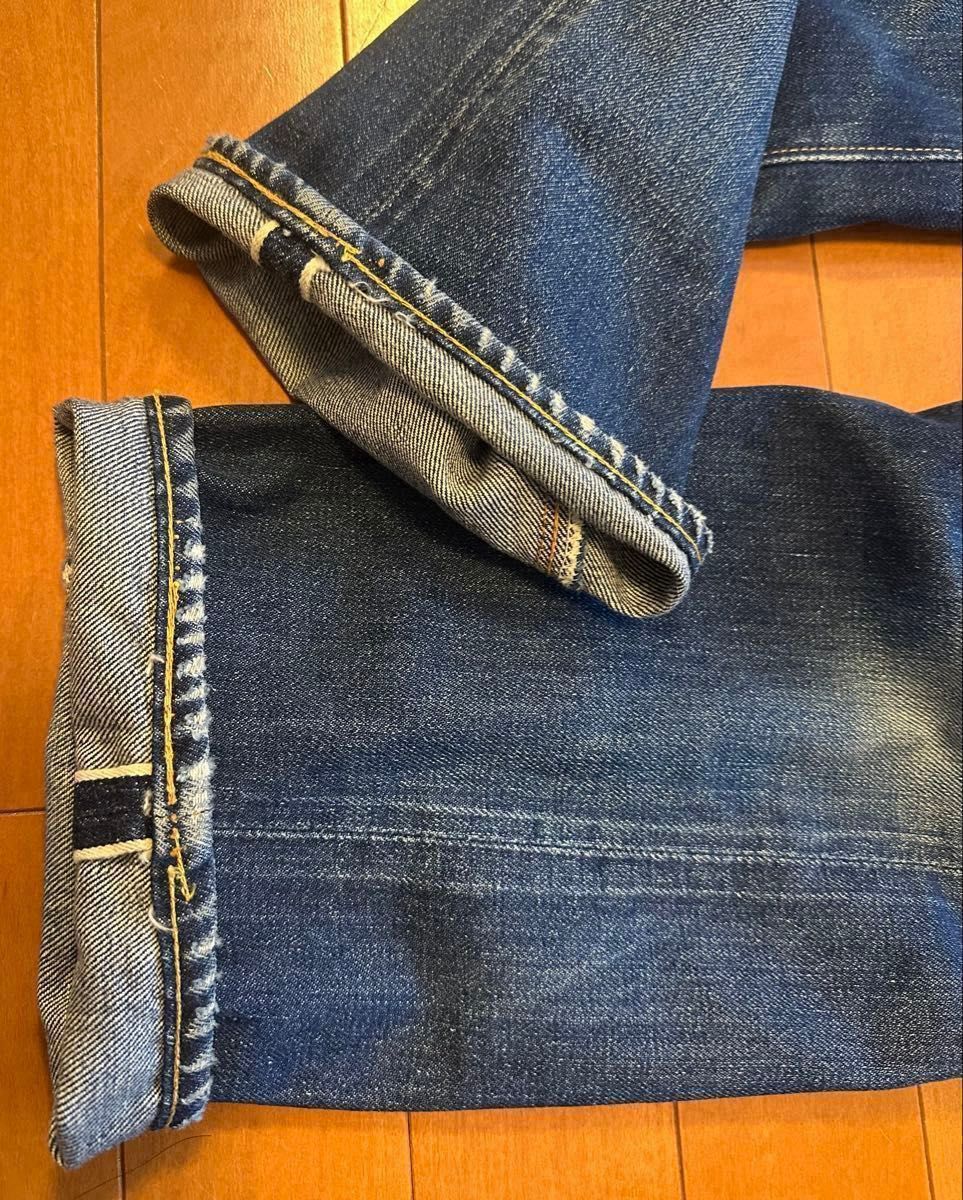 Levi's リーバイス 501 BIGE ビッグE 濃紺 501XX 66 オリジナル Levi's リーバイス 501 BIGE ビッグE 濃紺 501XX 66 オリジナル
