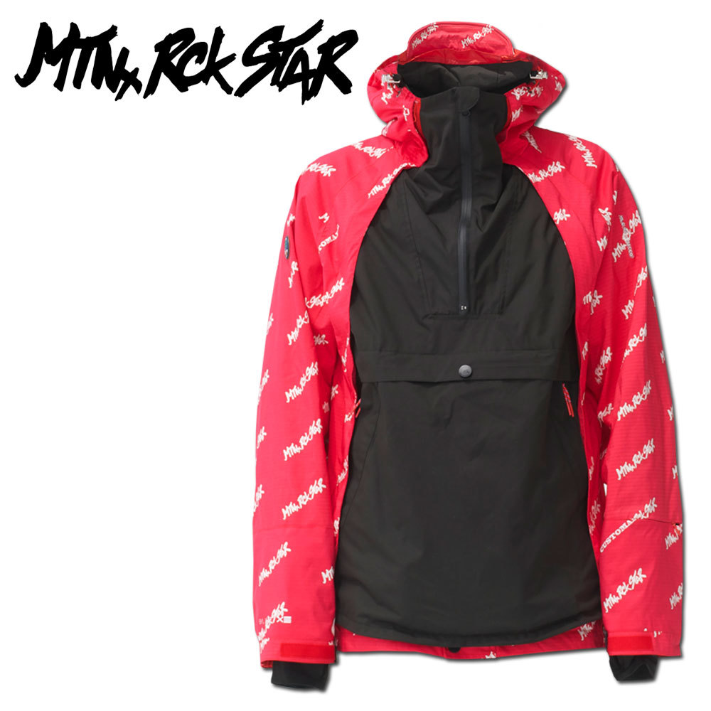 数量限定特別価格 Mtn. Rock Star マウンテンロックスター EVL