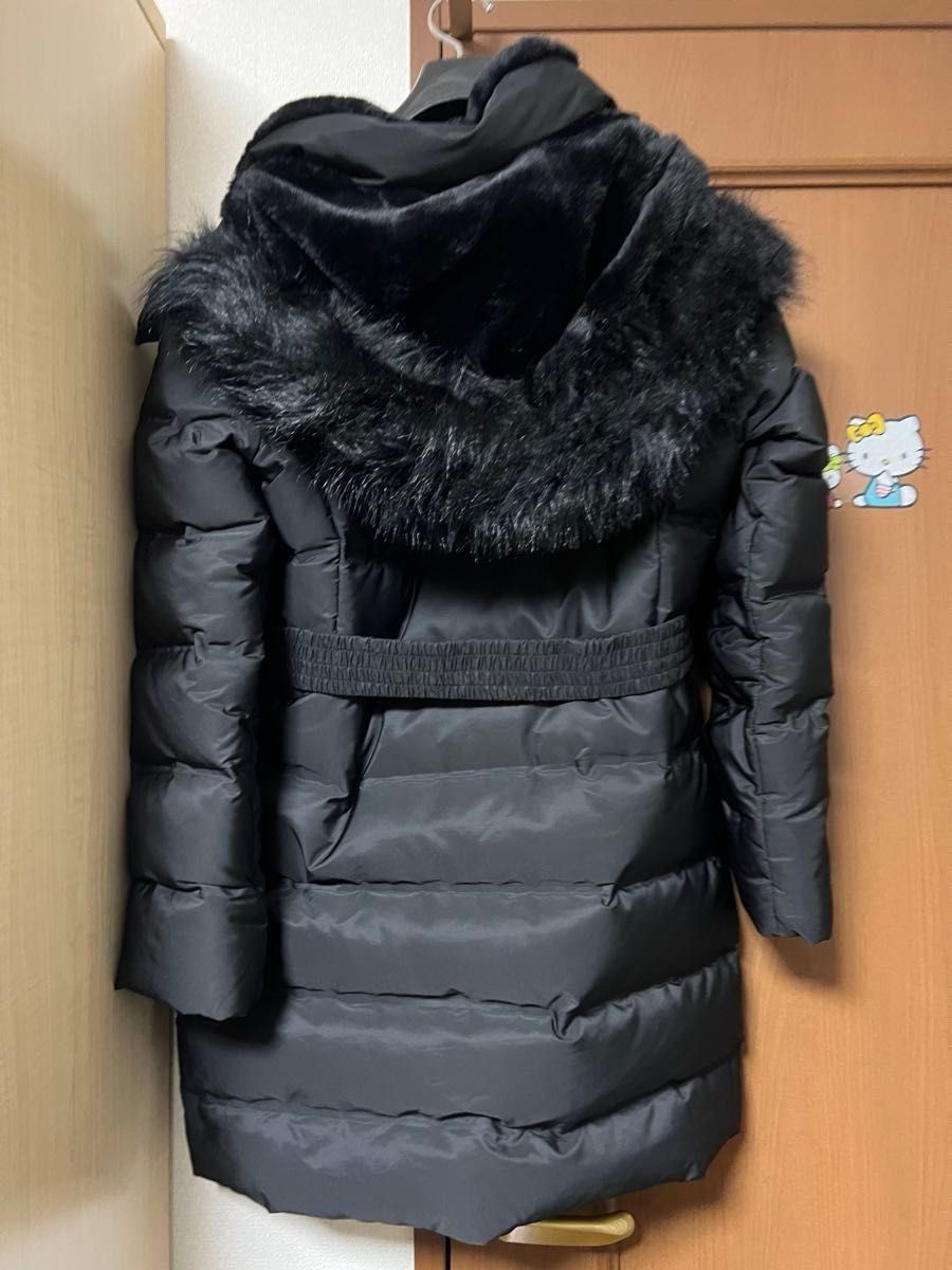 ZARA ダウンコート コート ダウンジャケット ZARA 黒 TATRAS ZARA ダウンコート コート ダウンジャケット ZARA 黒 TATRAS