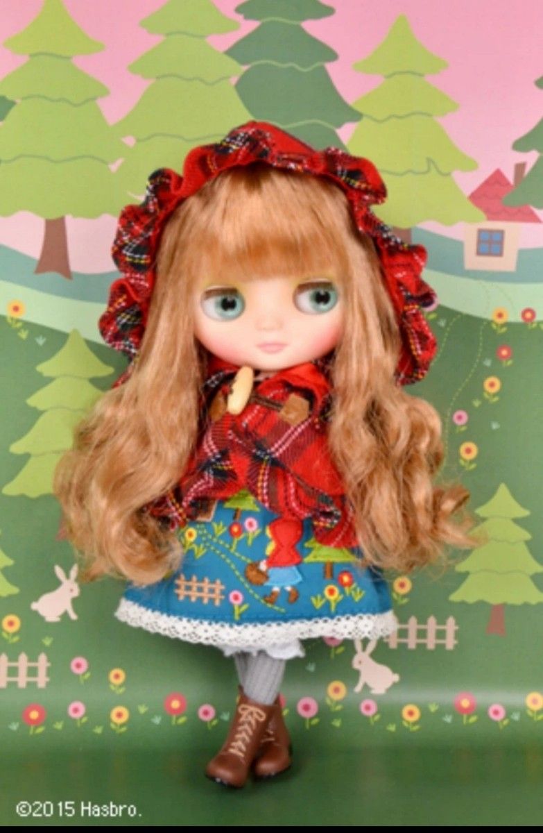 ミディブライス本体ショップ限定 ナナズリトルラス Blythe ミディブライス本体ショップ限定 ナナズリトルラス Blythe