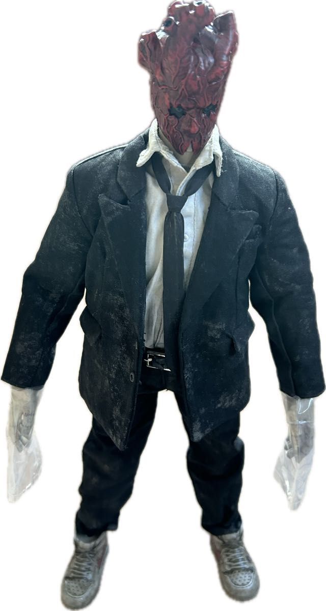 ドロヘドロ threezero 心 フィギュア 特典冊子封入 デラックス ドロヘドロ threezero 心 フィギュア 特典冊子封入 デラックス