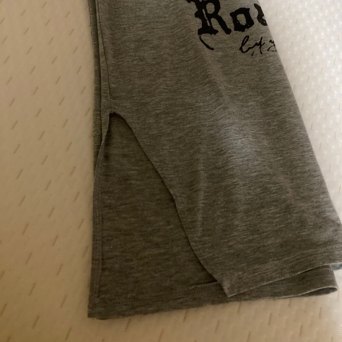 着画追加しました【クーポンで200円OFF】 RMG 背中露出 スカル 着画追加しました【クーポンで200円OFF】 RMG 背中露出 スカル