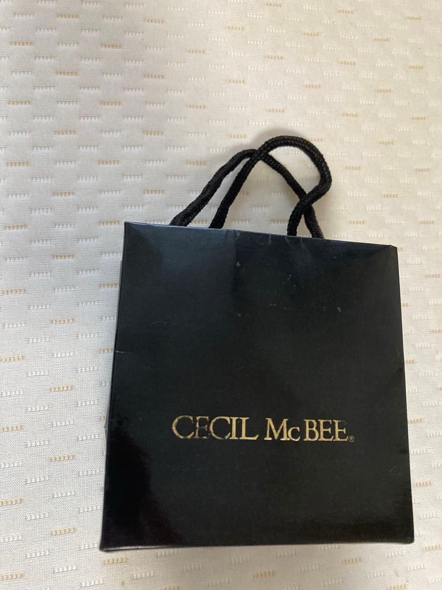 クーポンで200円OFF【希少】CECIL McBEE ミニショッパー セシル クーポンで200円OFF【希少】CECIL McBEE ミニショッパー セシル