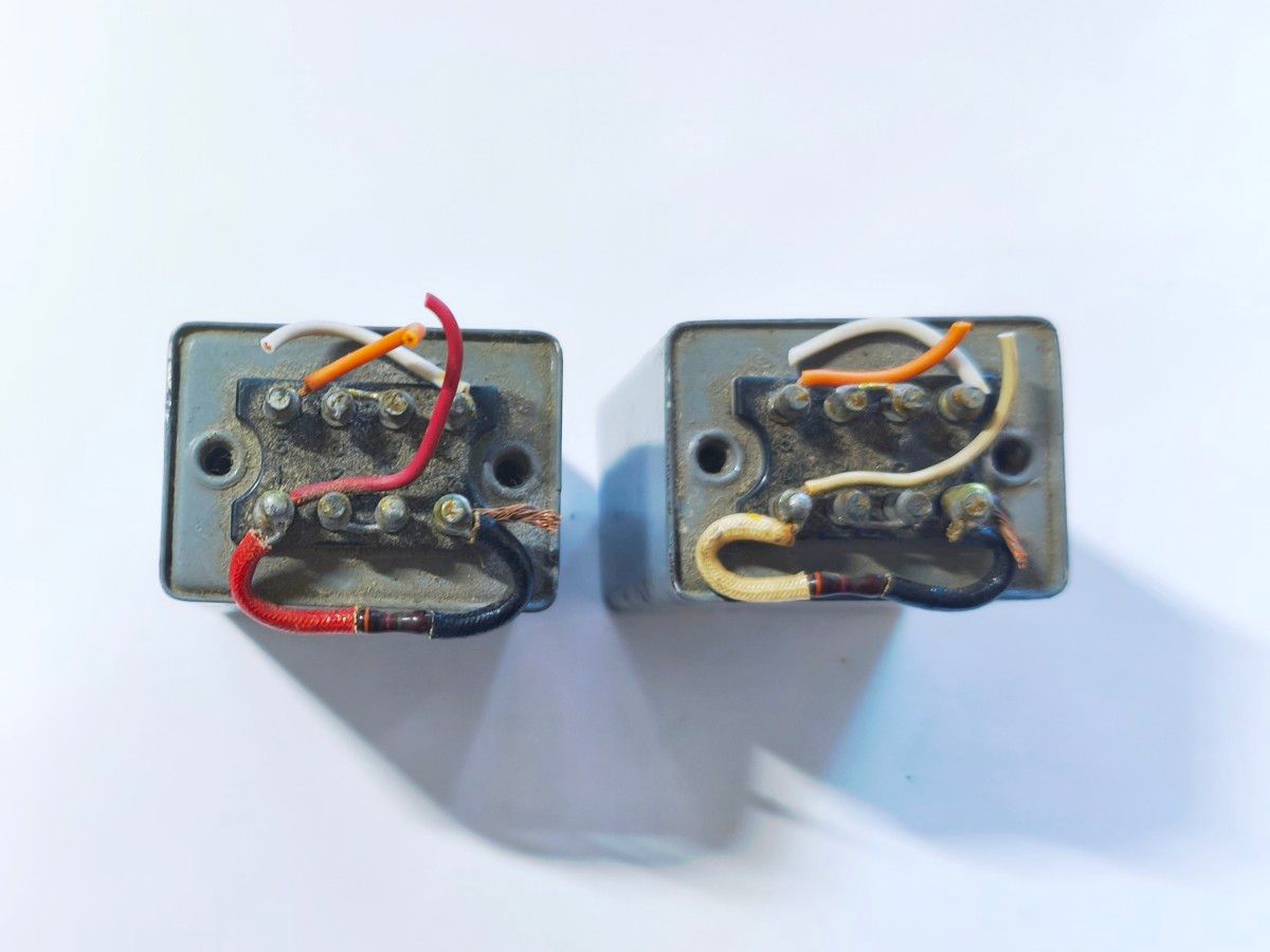 TAMURA タムラ製作所 TD-2 TAM 2個セット / ライントランス 10kΩ TAMURA タムラ製作所 TD-2 TAM 2個セット / ライントランス 10kΩ