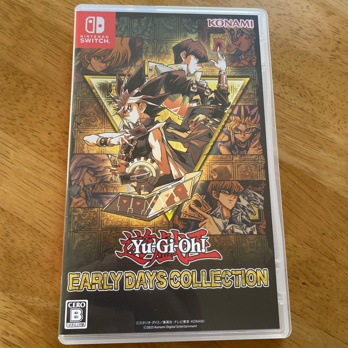 中古 遊戯王 アーリーデイズコレクション Switch Nintendo 中古 遊戯王 アーリーデイズコレクション Switch Nintendo