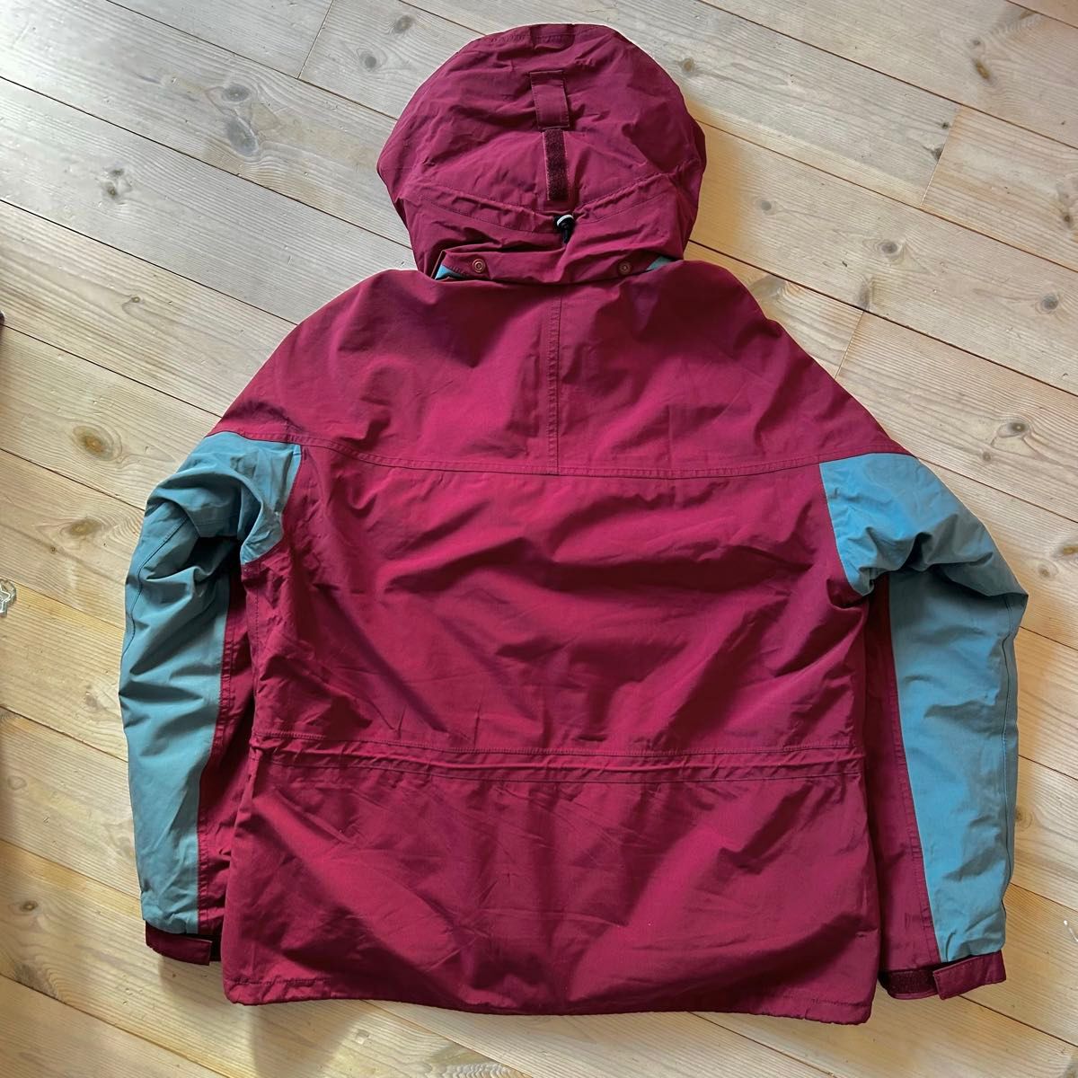 90s mont-bell マウンテンパーカ フリースライナー オールド 90s mont-bell マウンテンパーカ フリースライナー オールド