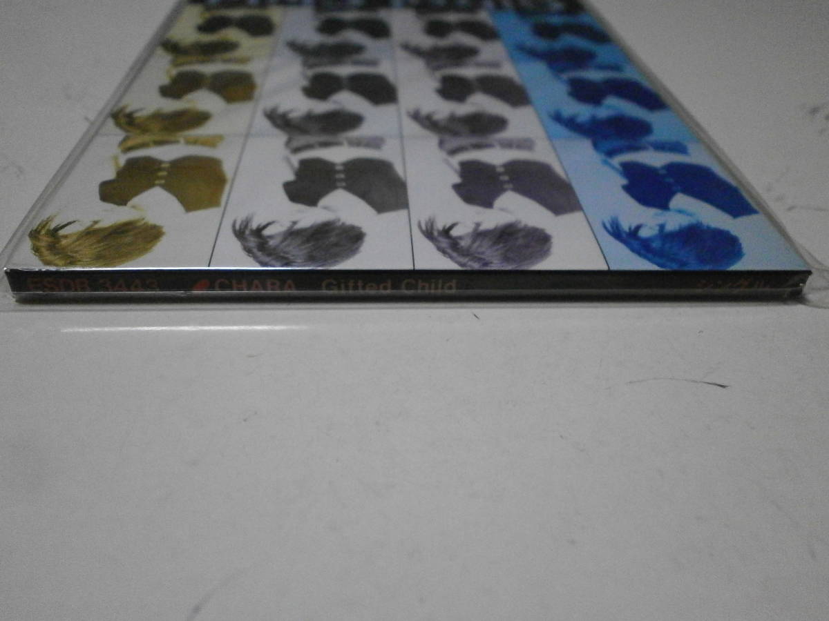 8cmCD シングル チャラ CHARA Gifted Child 青い鳥_画像6