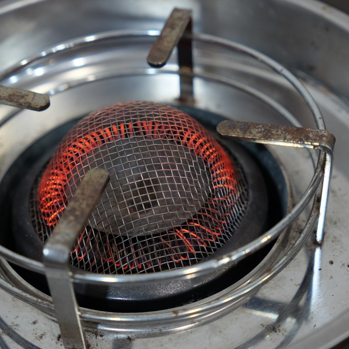 昭和レトロ サンヨー 角形 火鉢 石油ストーブ コンロ|Yahoo 昭和レトロ サンヨー 角形 火鉢 石油ストーブ コンロ|Yahoo