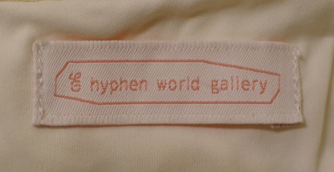 E hyphen world gallery イーハイフンワールドギャラリー ワンピース ミニ ノースリーブ Fサイズ 白 レース 新品 bnbi k2f0221_画像8