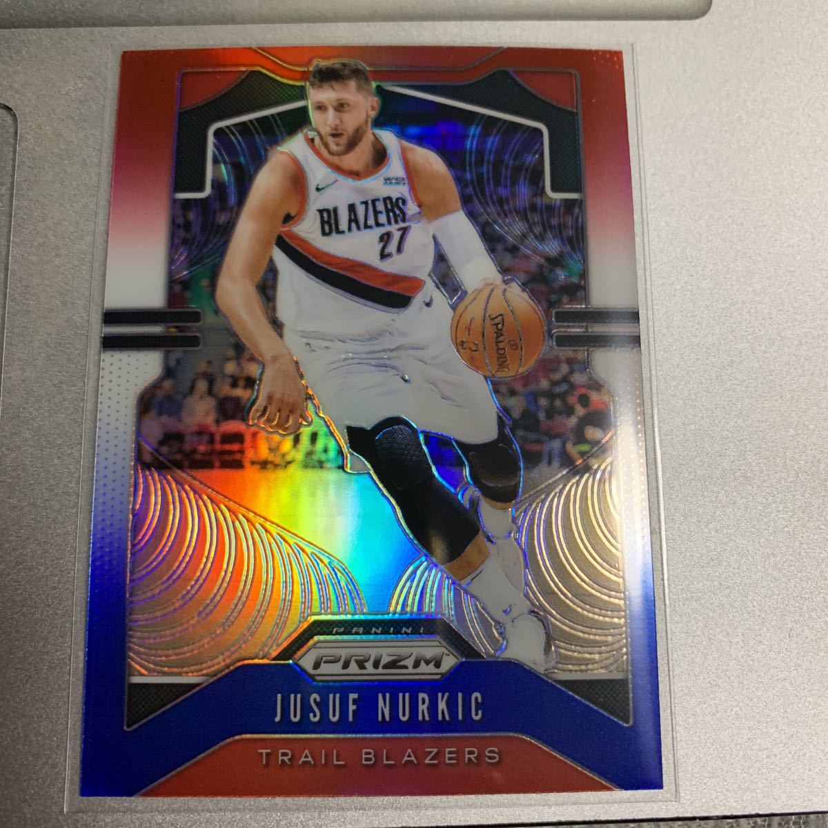 2019 20 panini prizm jusuf nurkic_画像1