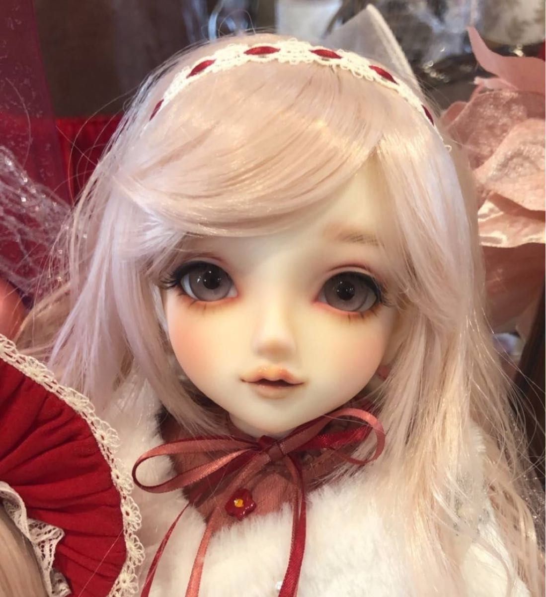 Dear SD 鋭利 ここ coco DSD Volks ボークス ホワイト肌 Dear SD 鋭利 ここ coco DSD Volks ボークス ホワイト肌